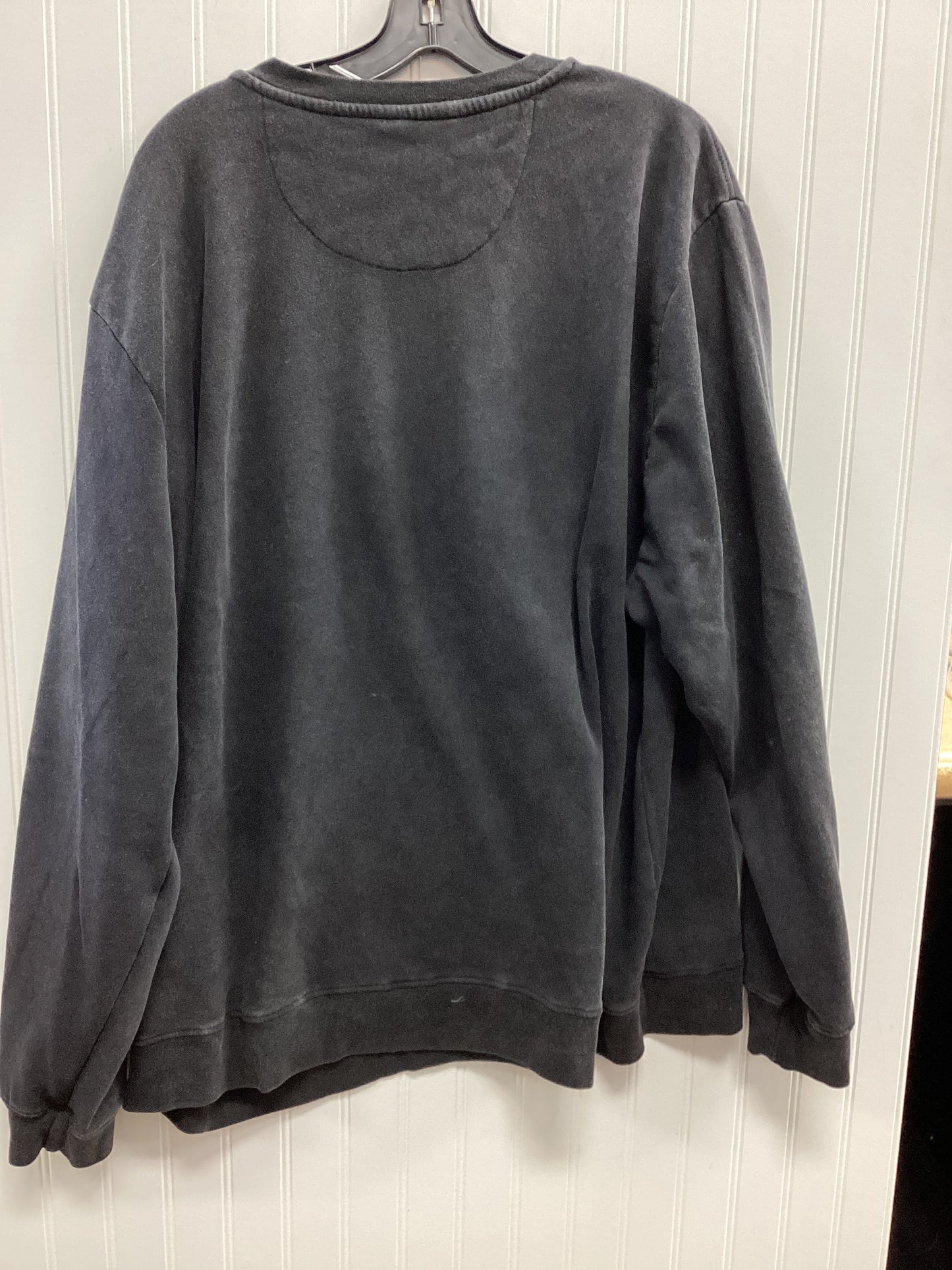 Top Ls By Cmc In Grey, Size:Xxl