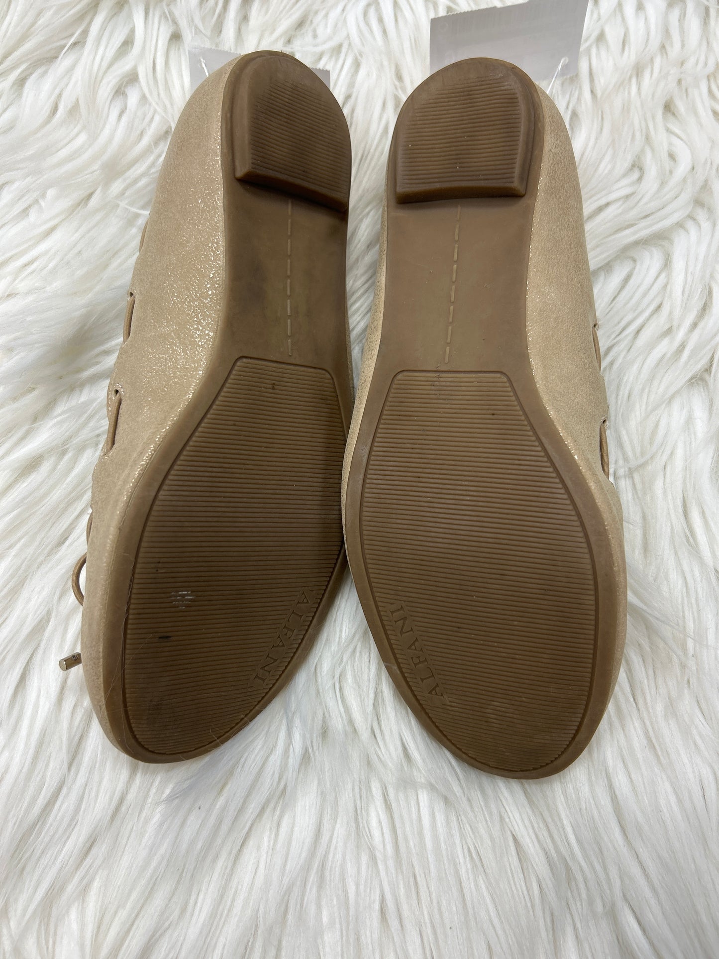 Shoes Flats By Alfani In Tan, Size:6