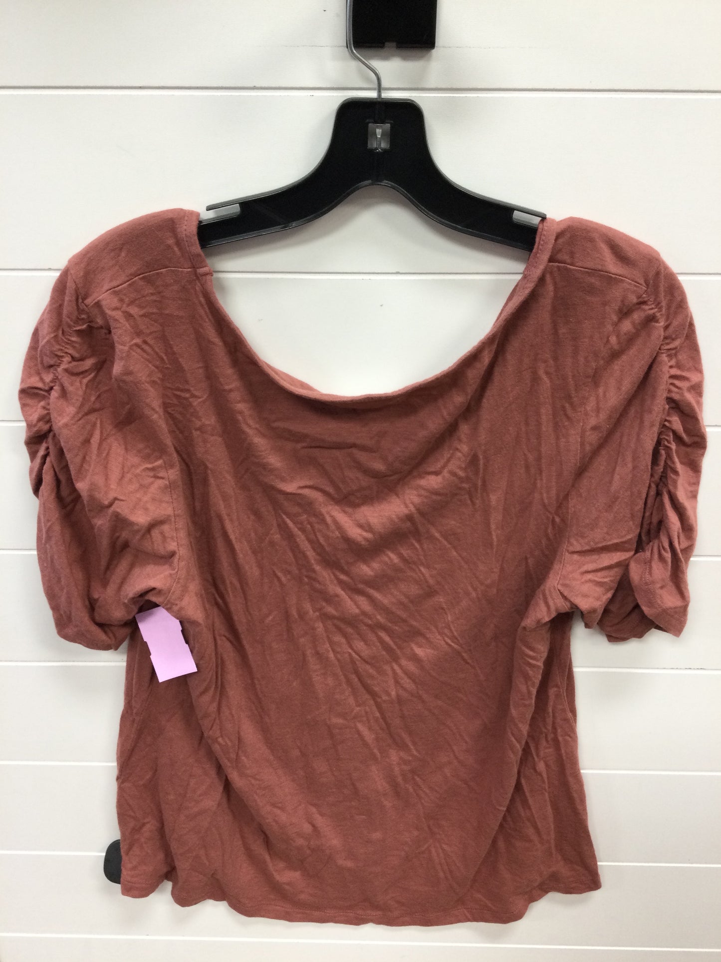 Top Ss By Maurices In Mauve, Size:Xl