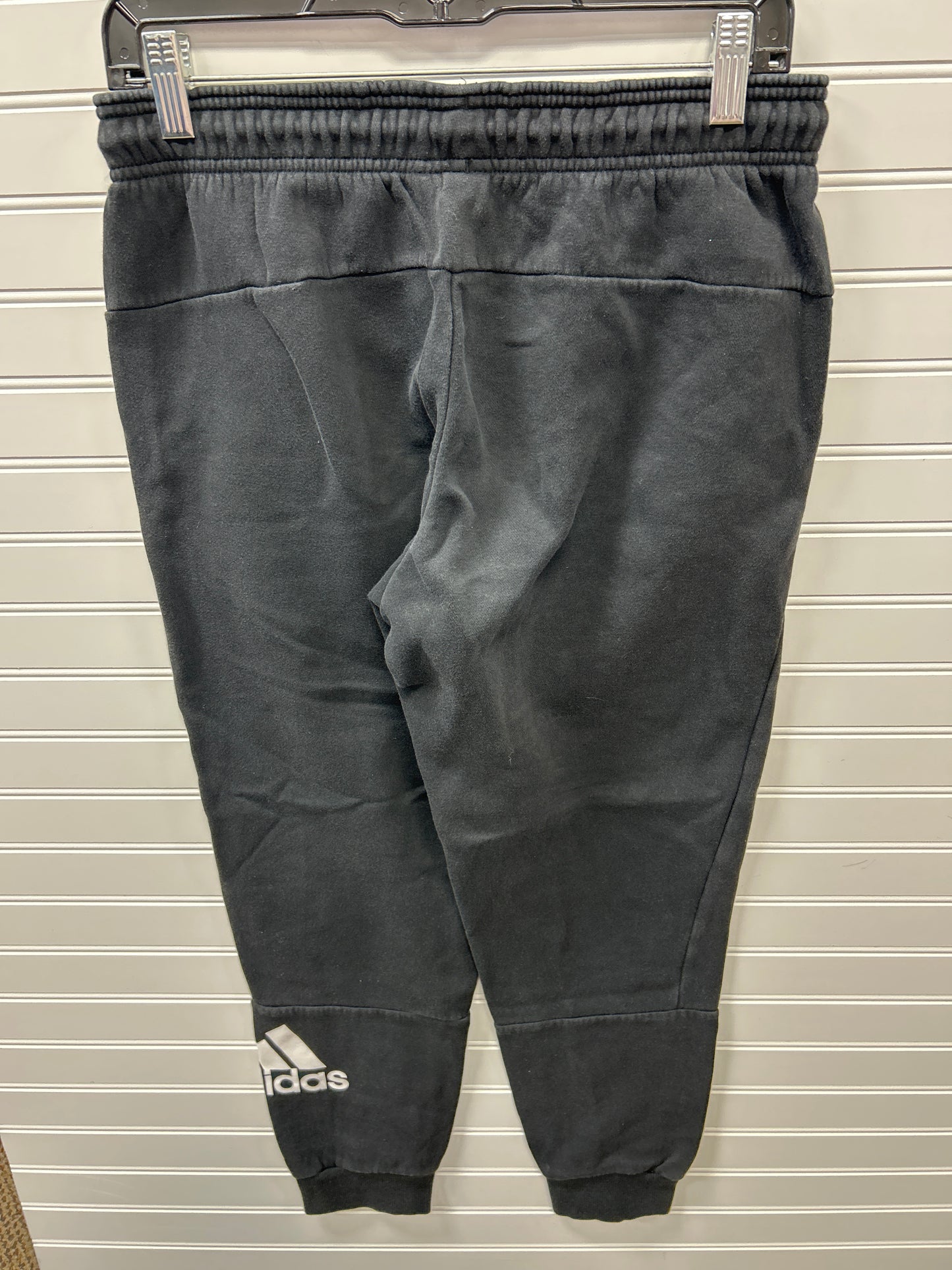 Athletic Pants By Adidas In Black, Size:M