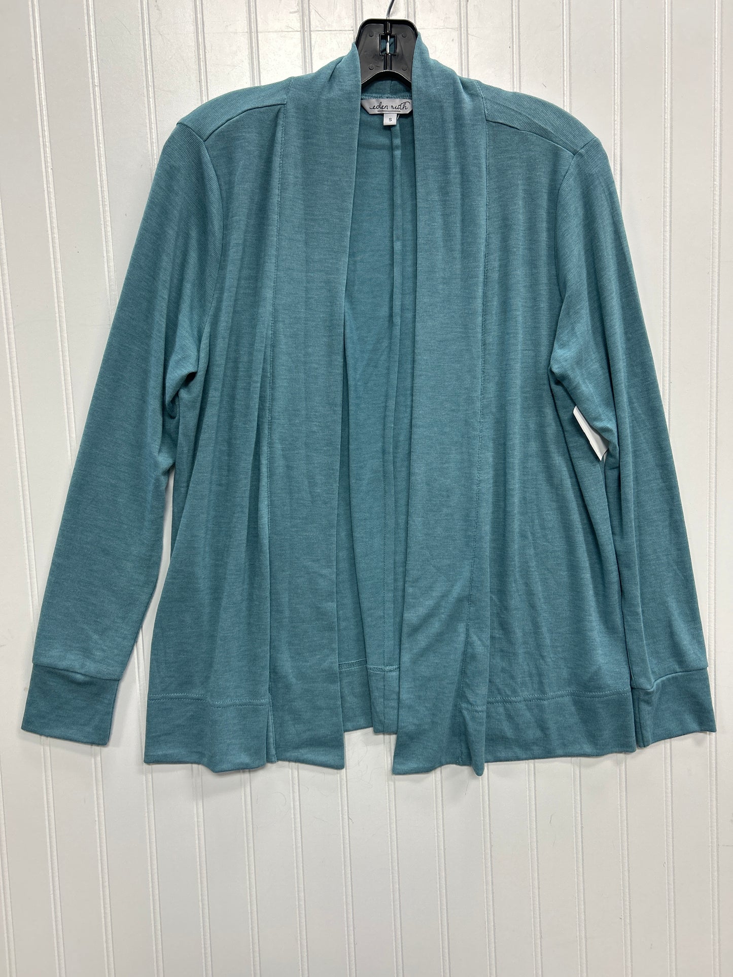 Cardigan By Cmc In Blue, Size:S