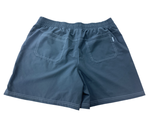 Athletic Shorts By Avalanche In grey, Size:L