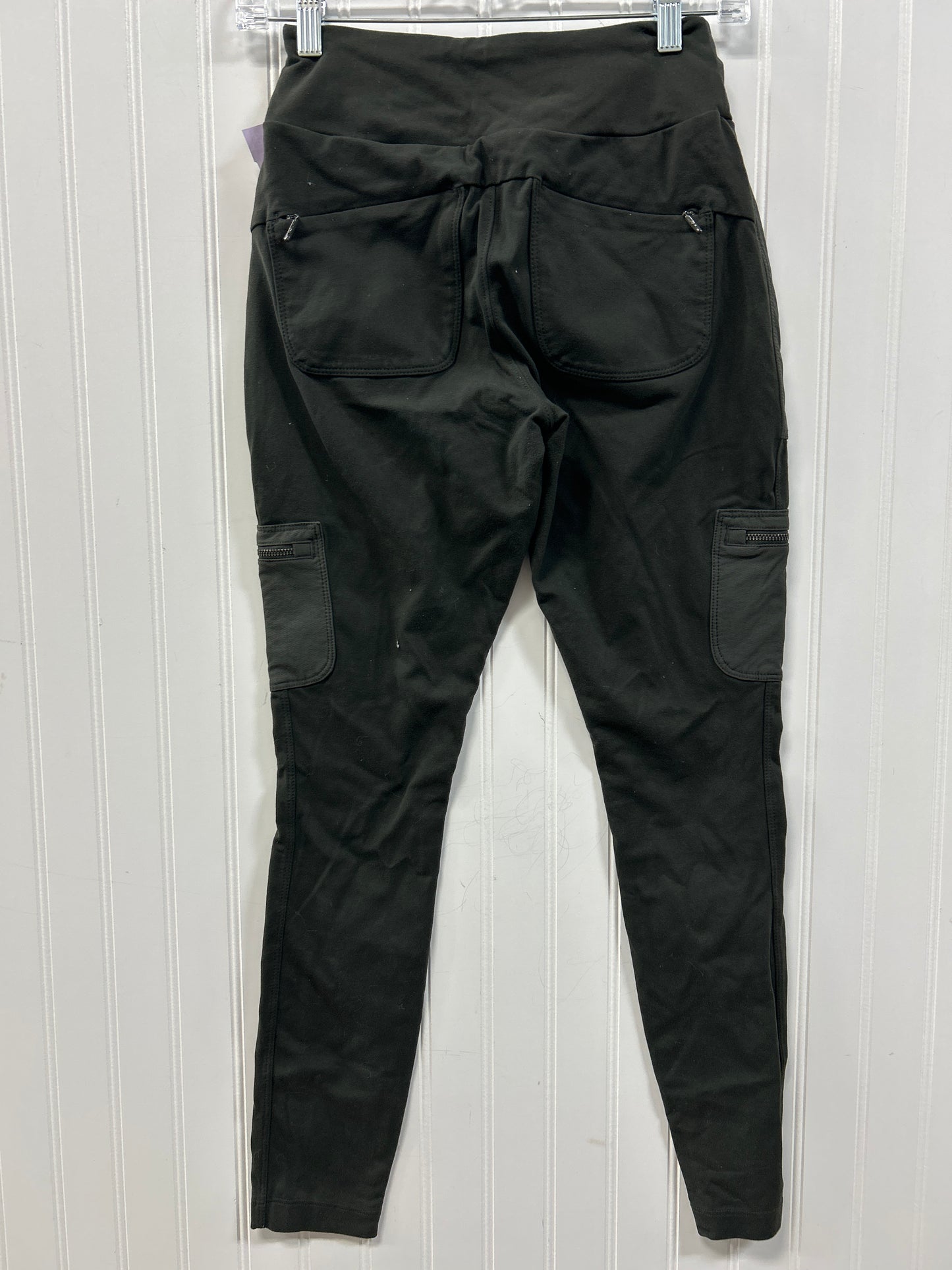 Athletic Pants By Athleta In Green, Size:6
