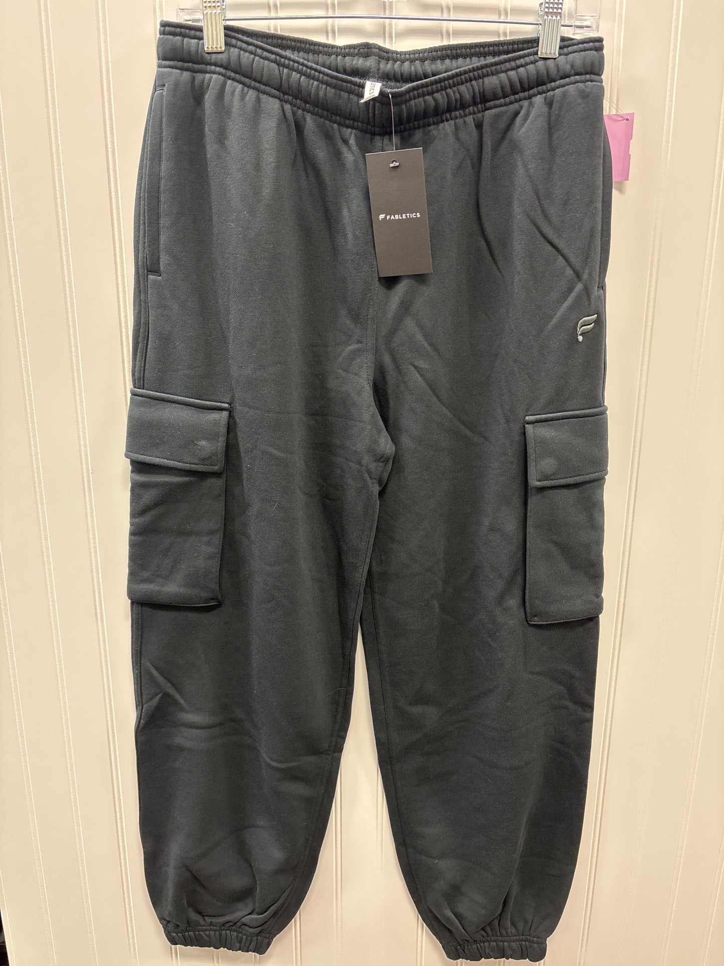 Athletic Pants By Fabletics In Black, Size:M