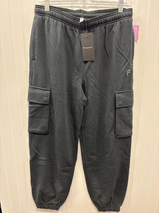 Athletic Pants By Fabletics In Black, Size:M