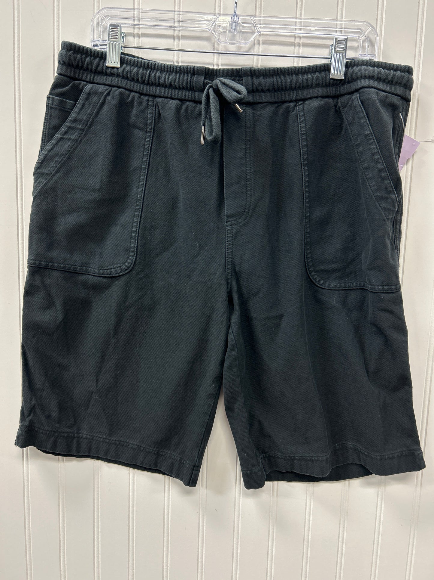 Athletic Shorts By Athleta In Black, Size:14L