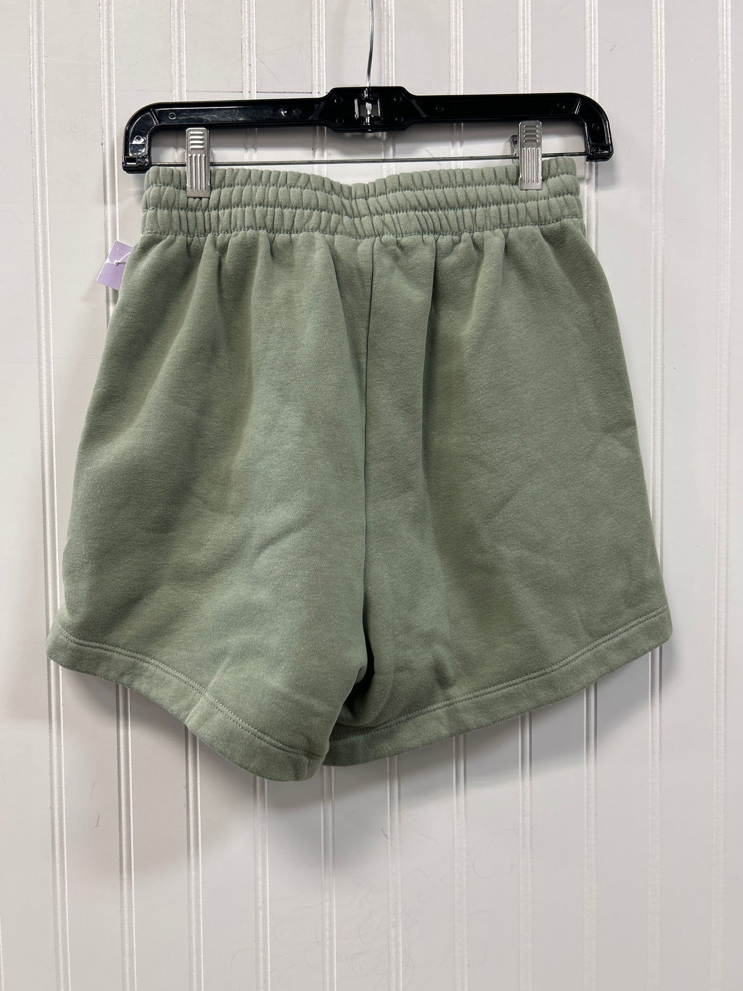 Shorts By Abercrombie And Fitch In Green, Size:Xs
