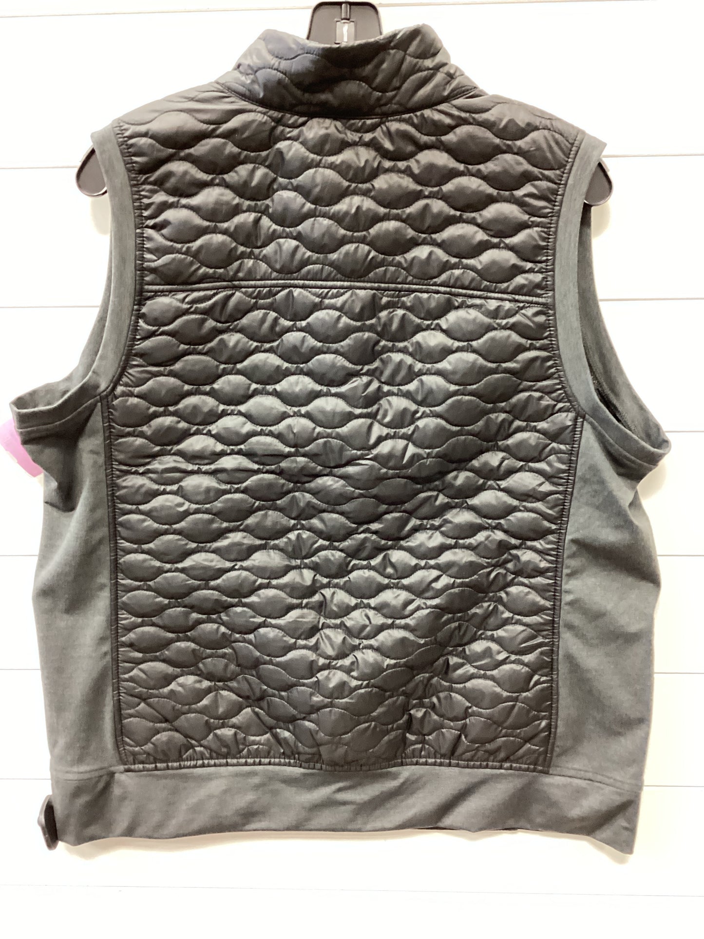 Vest Other By Puma In Grey, Size:Xl
