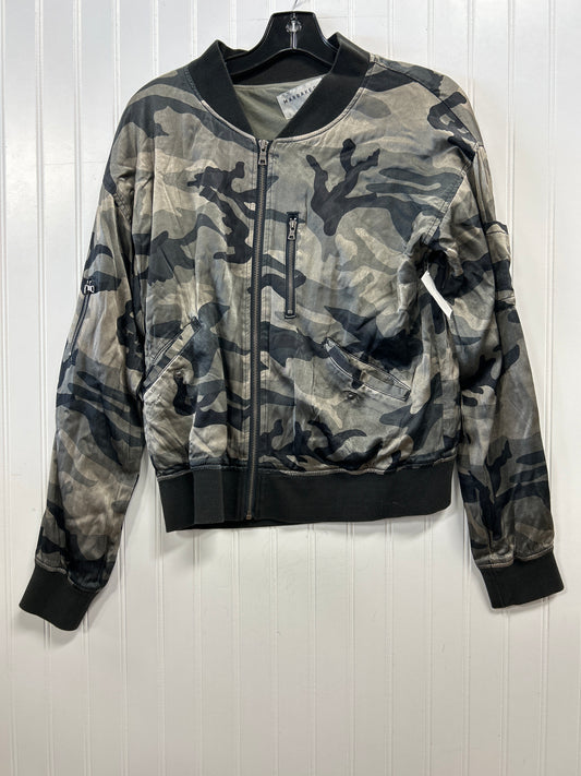 Jacket Other By Marrakech In Camouflage Print, Size:M
