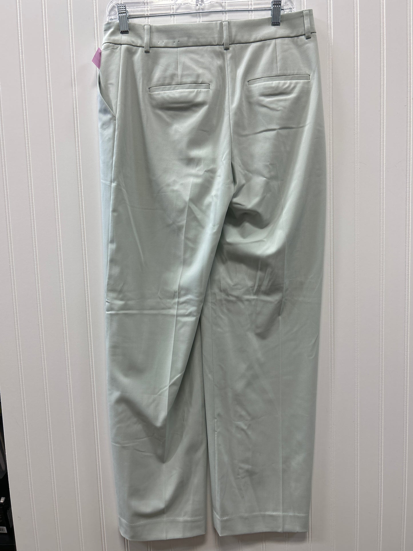 Pants Dress By Express In Aqua, Size:6