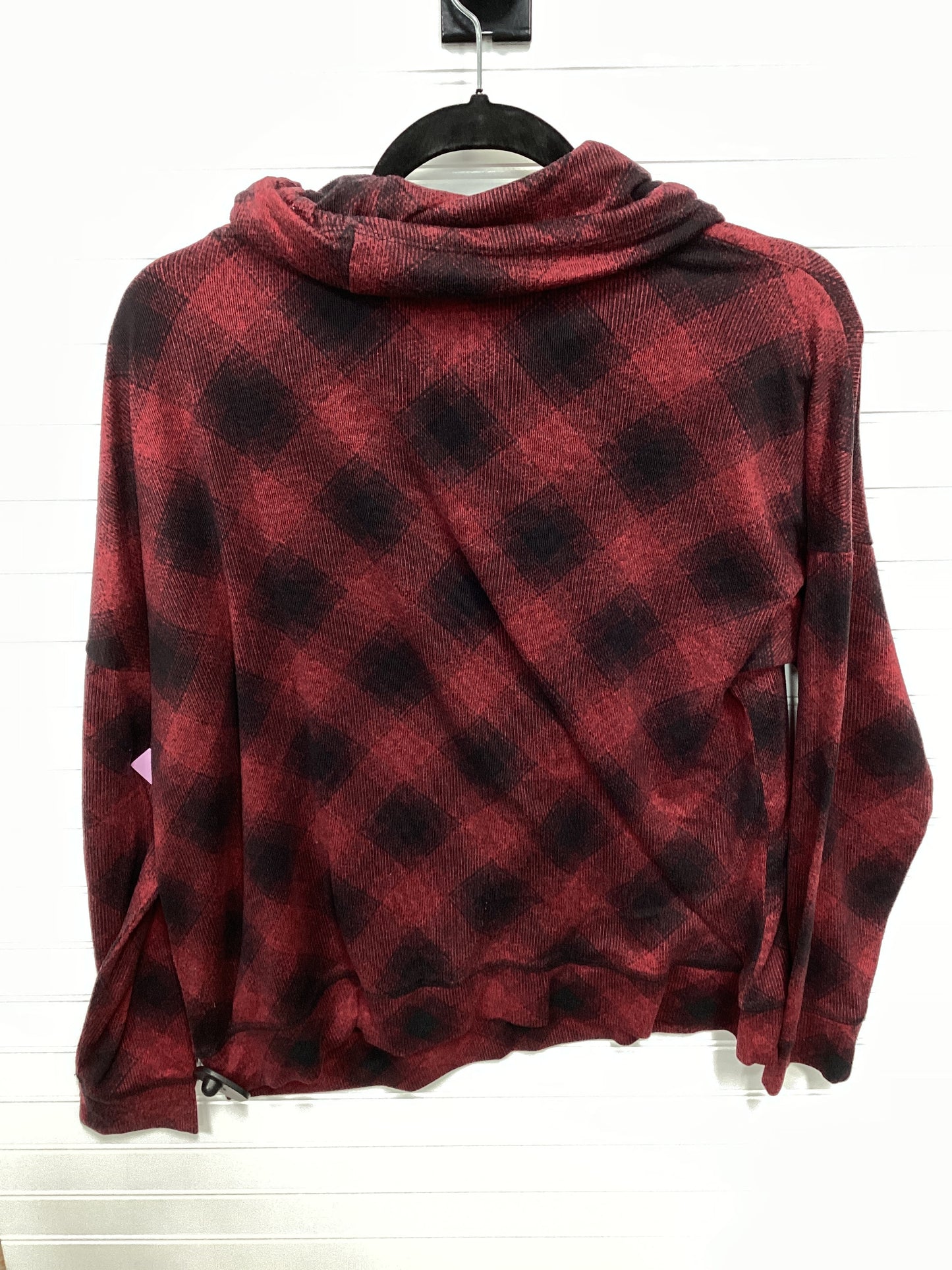 Top Ls By Maurices In Red, Size:Xl