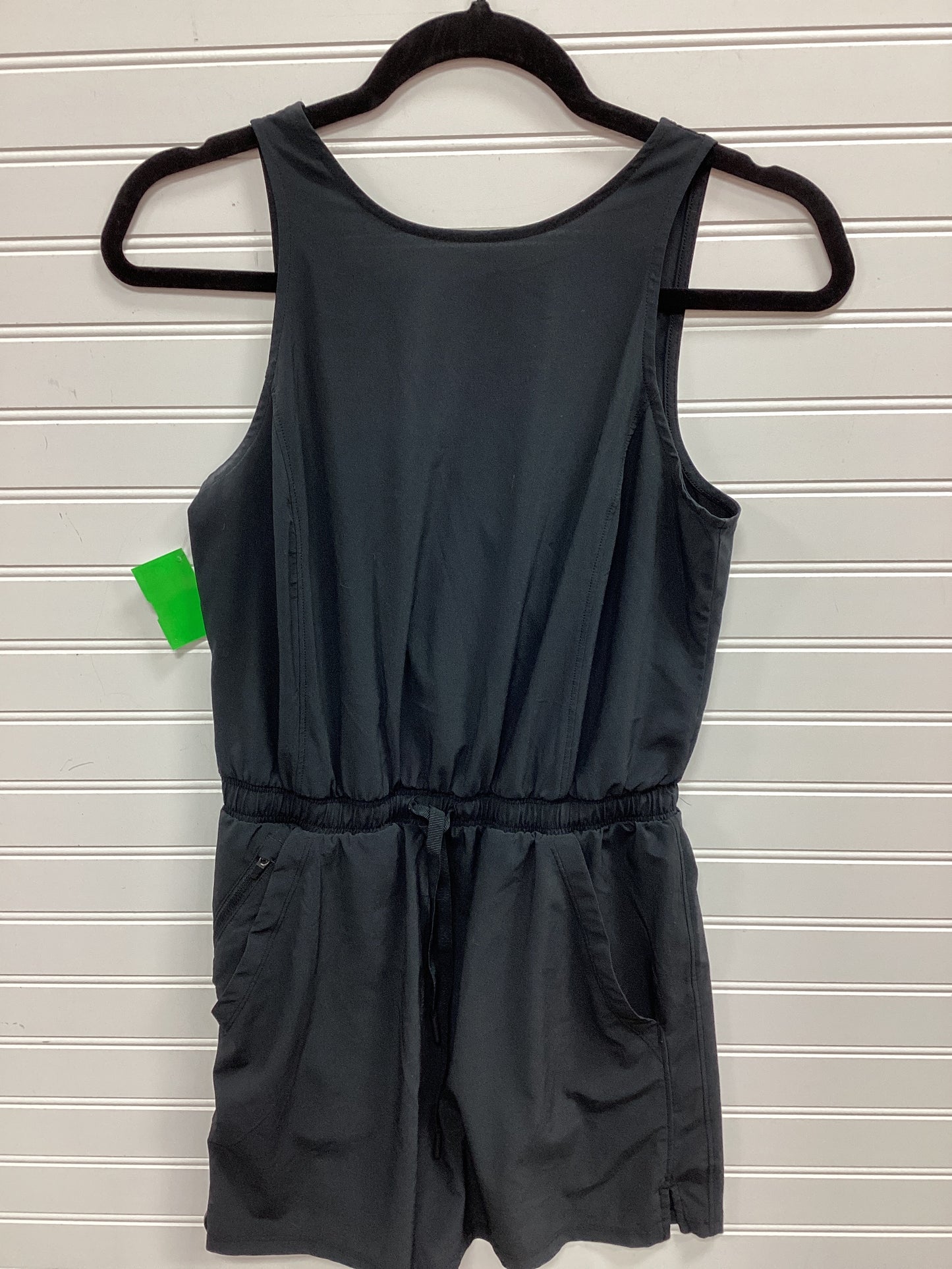 Romper By Cmc In Black, Size:S