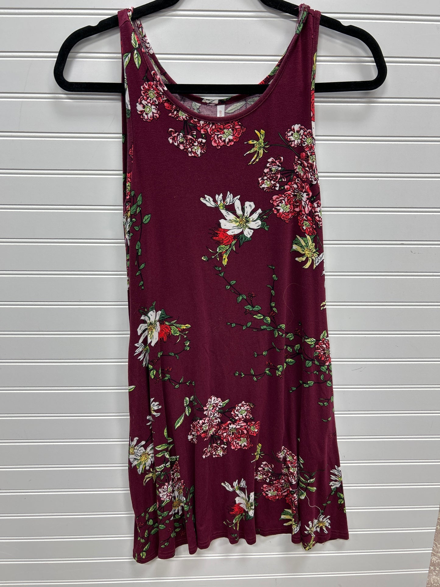 Dress Casual Short By Cmc In Purple, Size:S