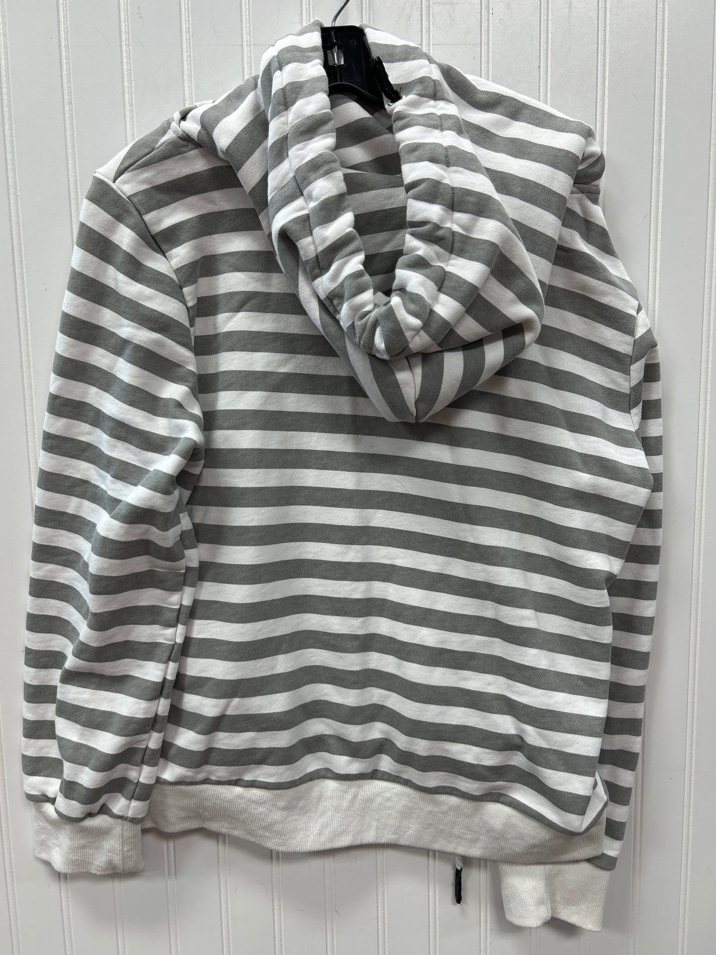 Sweatshirt Hoodie By Bibi In Grey, Size:Xl