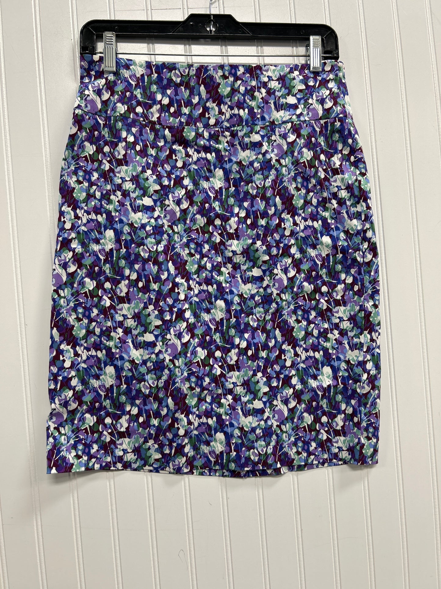 Skirt Midi By Cmc In Floral Print, Size:M