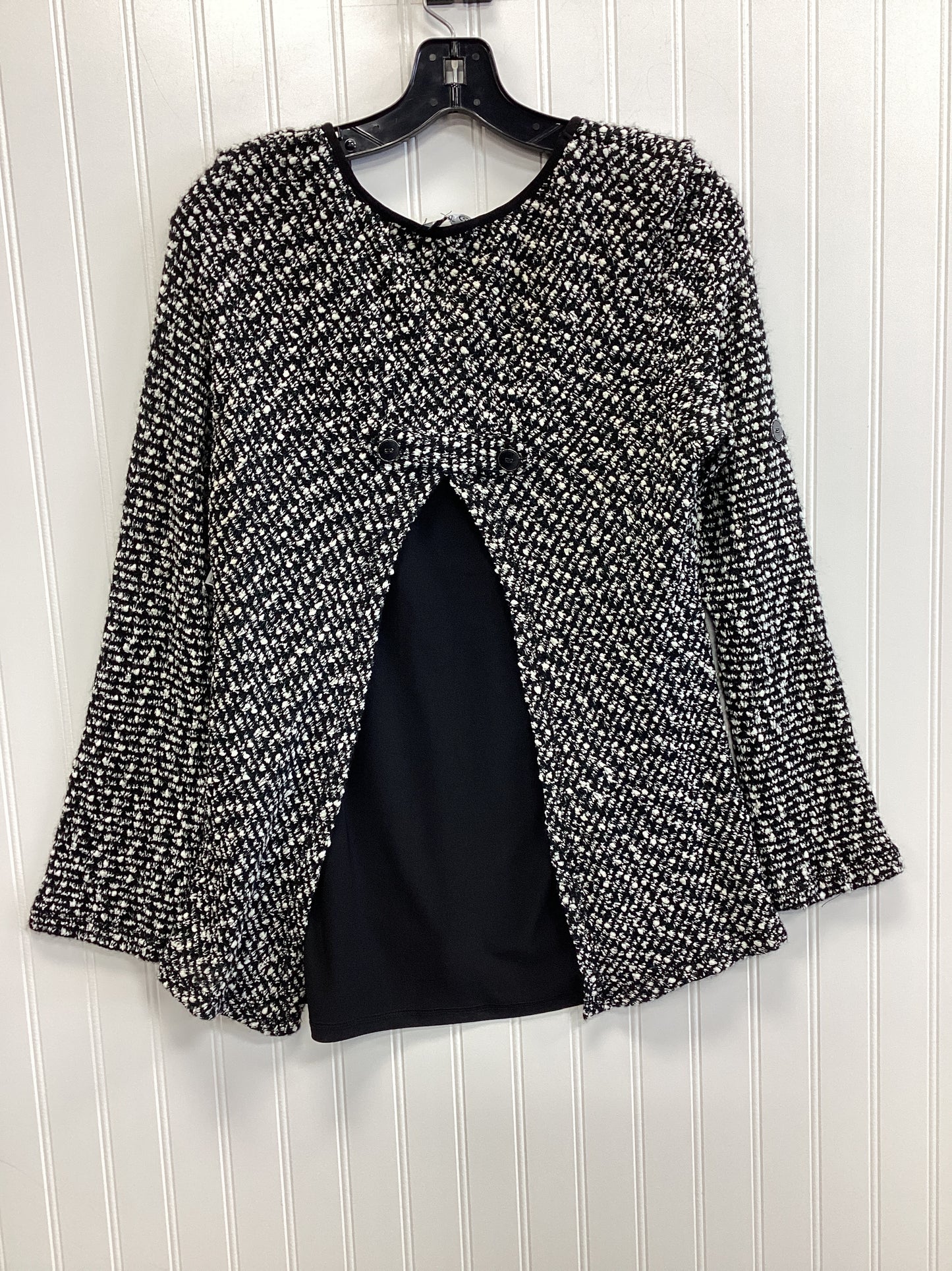 Top Ls By Cmc In Black, Size:L