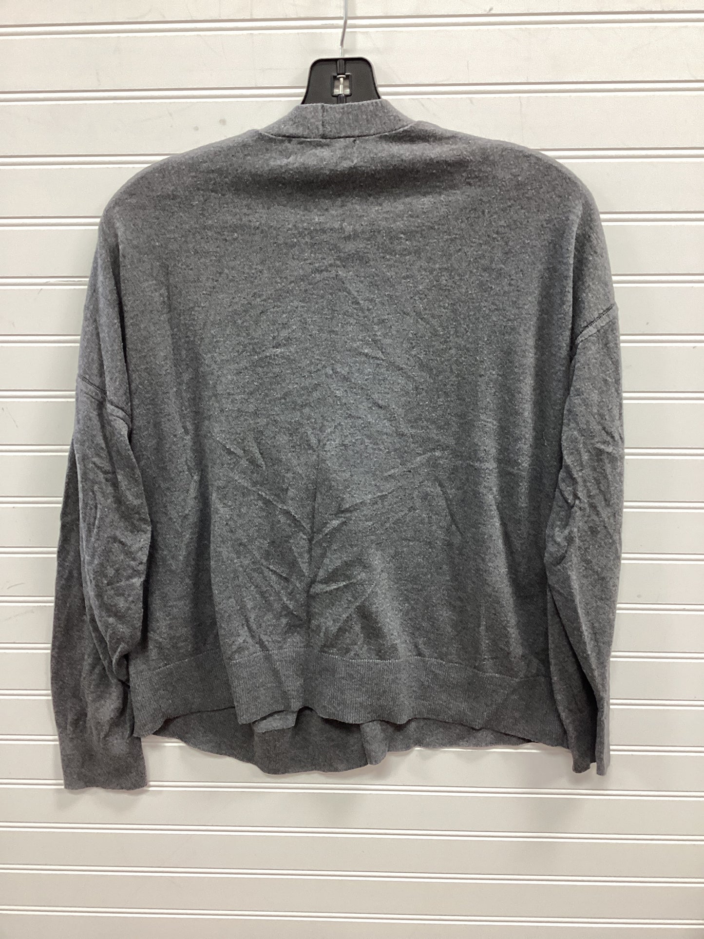 Top Ls By Banana Republic In Grey, Size:Xlp