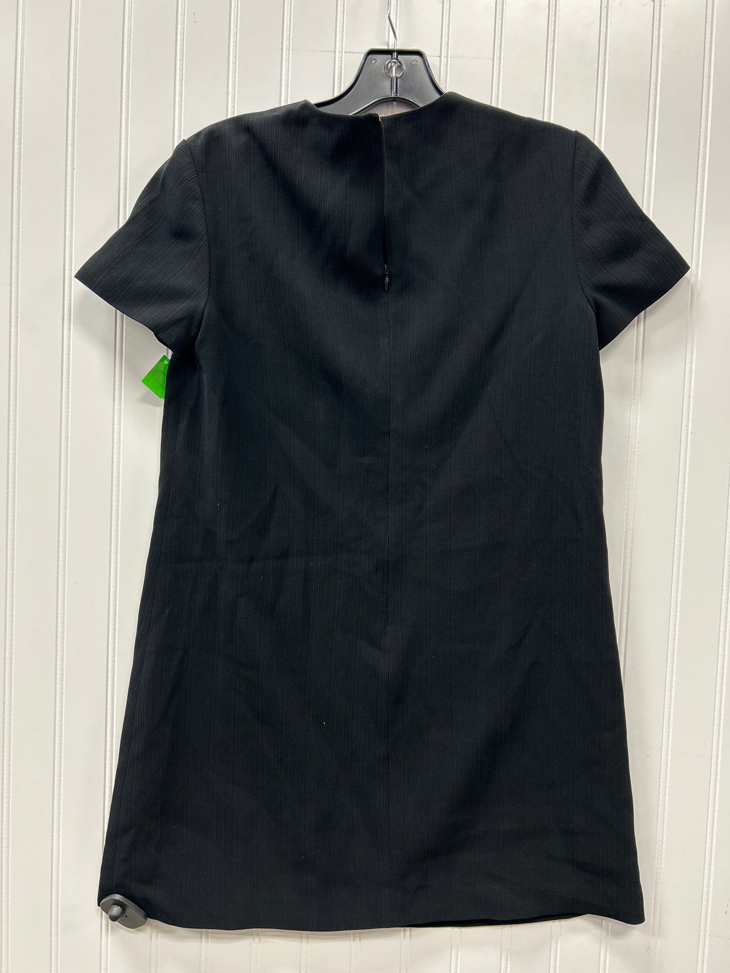 Dress Casual Midi By Theory In Black, Size:S