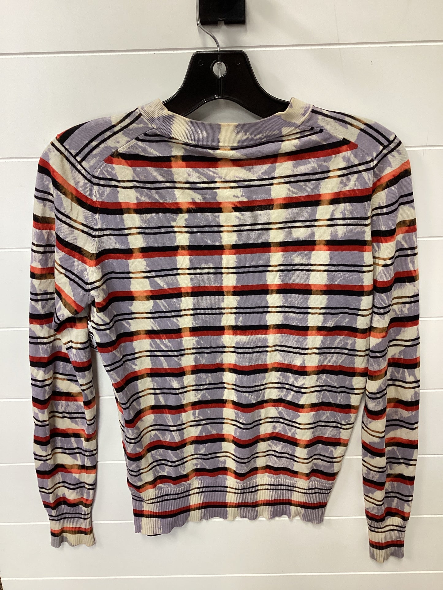 Top Ls Luxury Designer By Proenza-Schouler In Purple, Size:Xs