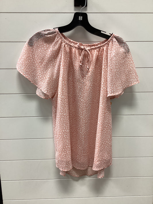 Top Ss By Cmc In Pink, Size:M