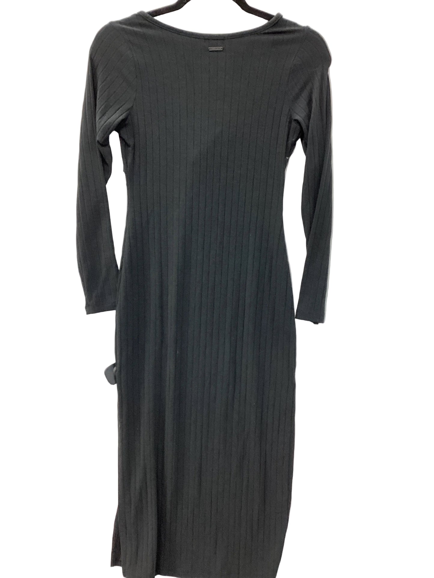 Dress Casual Maxi By Billabong In Grey, Size:Xs