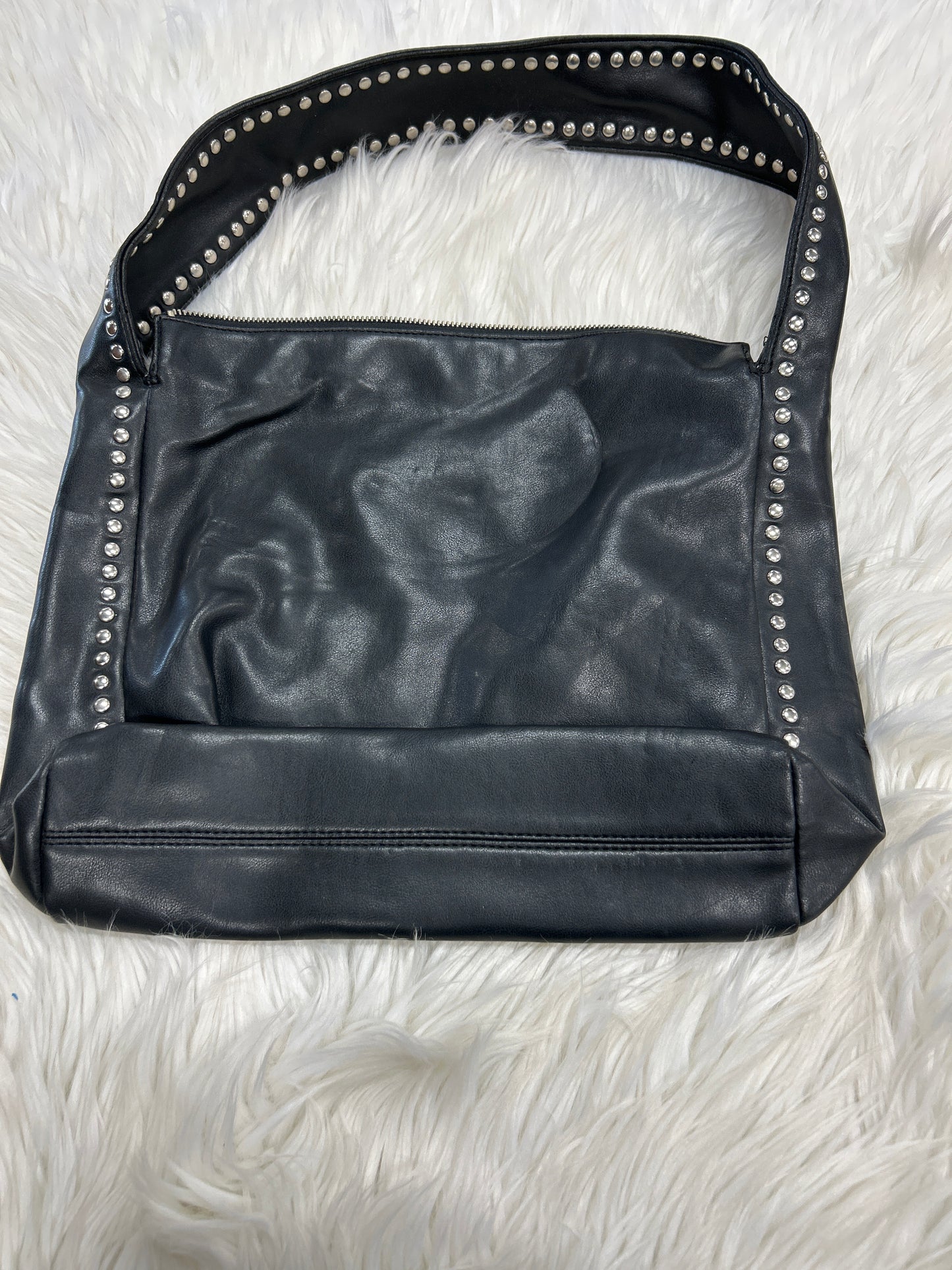 Handbag By Nine West In Black, Size:Large
