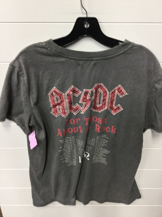 Top Ss By Maurices In Grey, Size:M