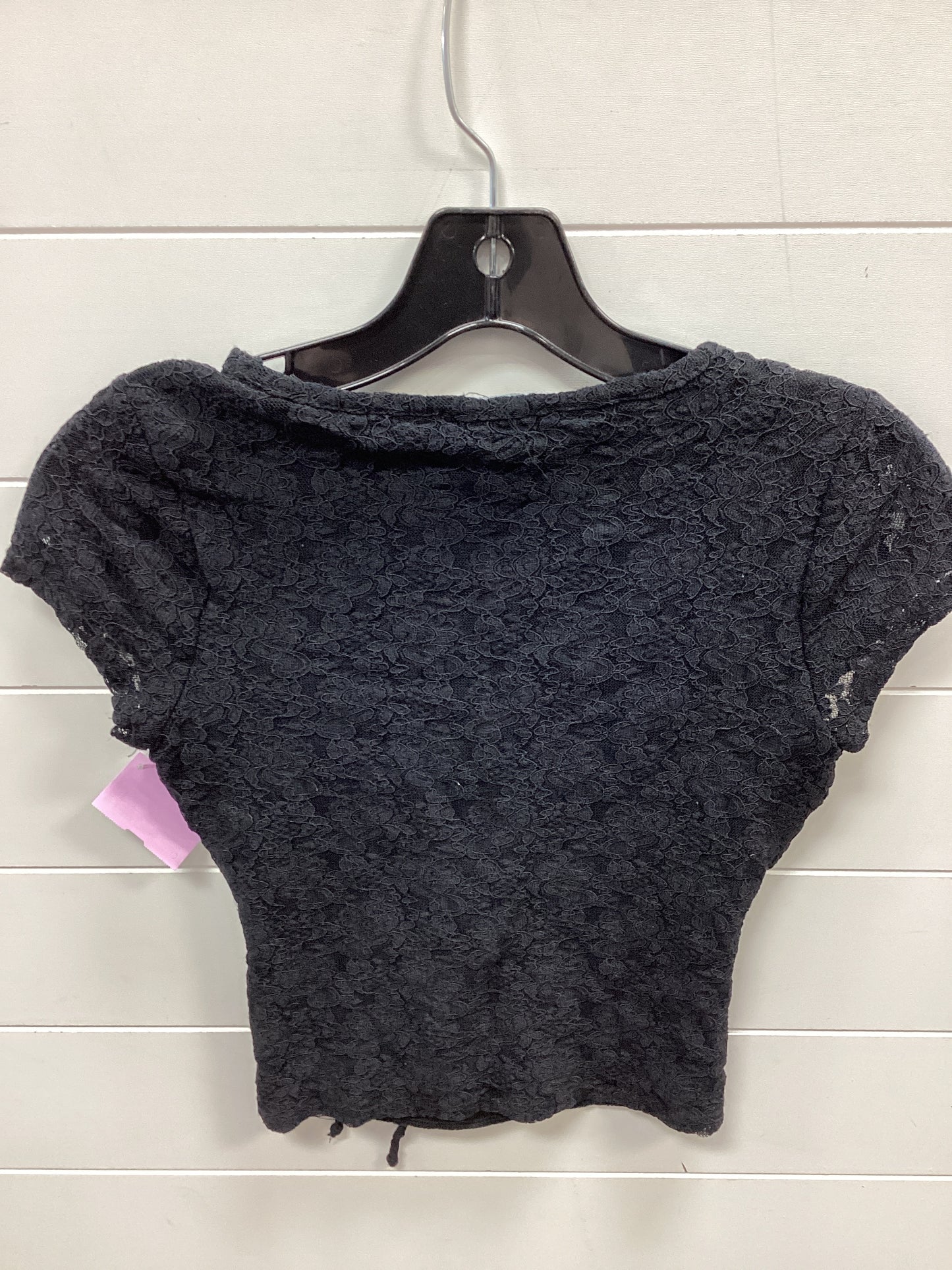 Top Ss By Vibe In Black, Size:M