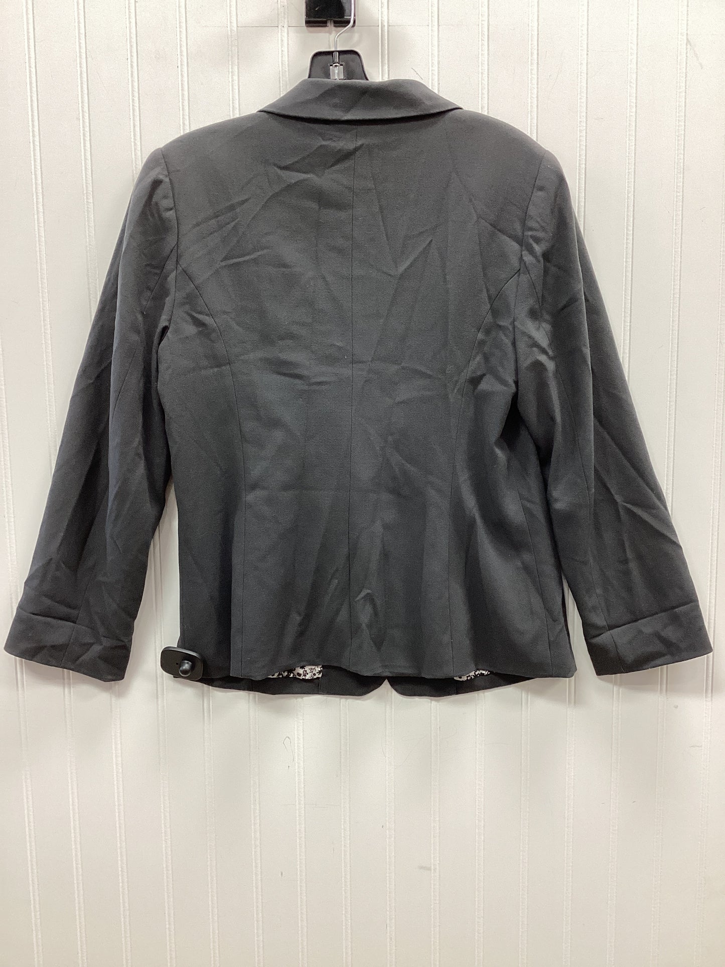 Blazer By Kensie In Grey, Size:L