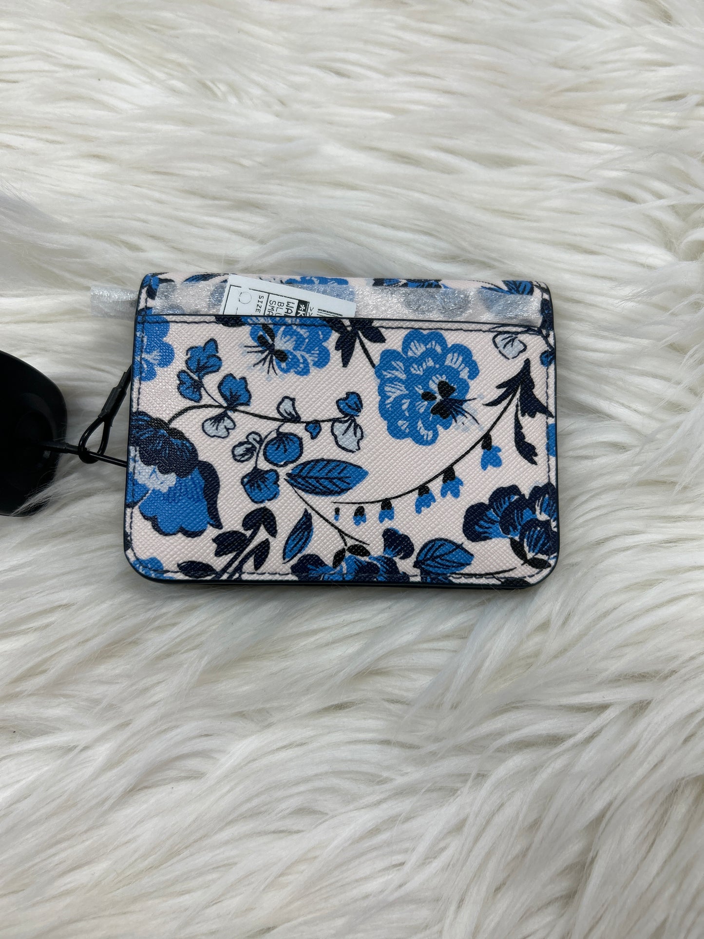 Wallet Designer By Kate Spade In Blue, Size:Small NEW
