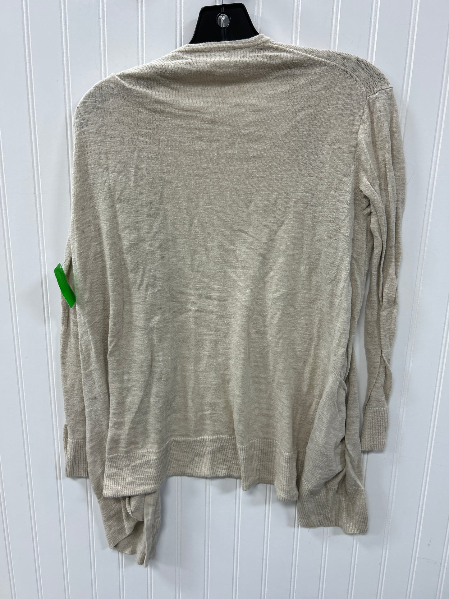 Cardigan By Madewell In Cream, Size:Xs