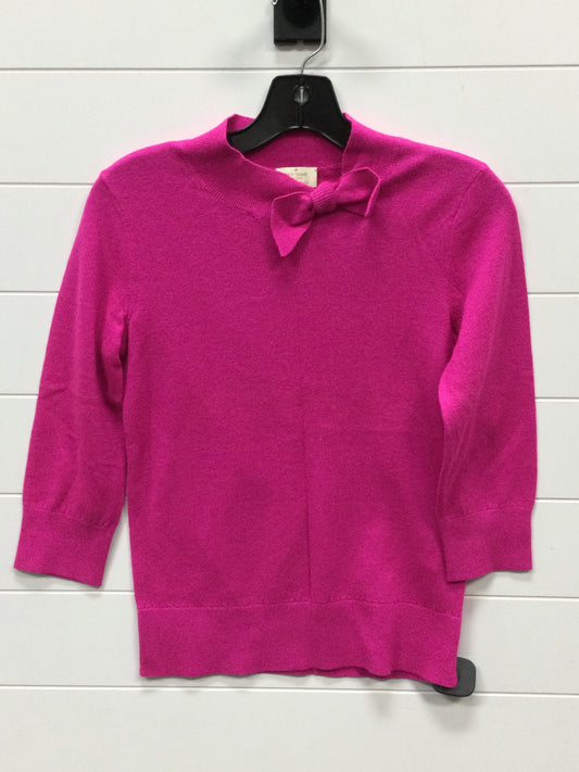 Top Ls Designer By Kate Spade In Pink, Size:S