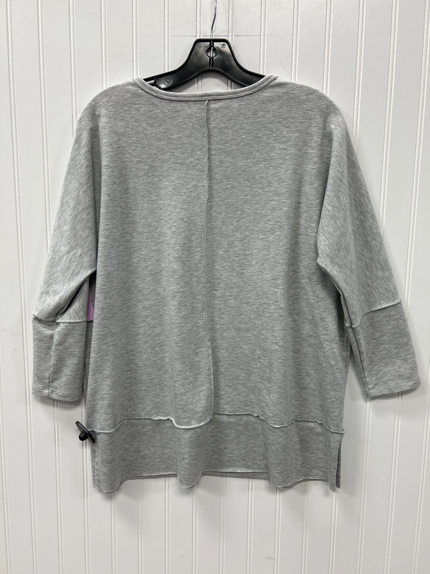 Top Ls By Spanx In Grey, Size:S