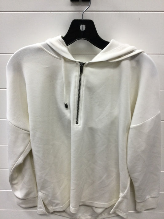 Sweatshirt Hoodie By Cme In Cream, Size:Lp