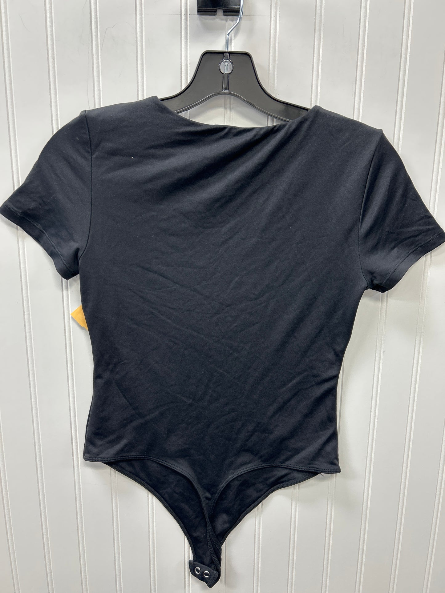 Bodysuit By And Now This In Black, Size:M