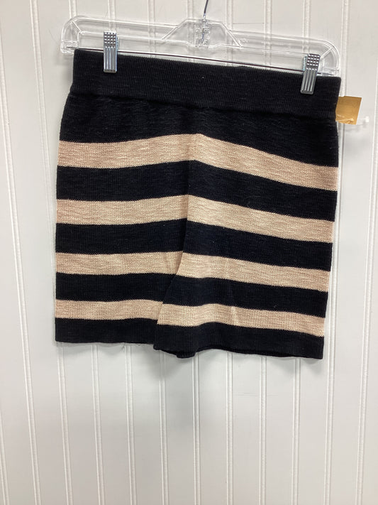 Shorts By Cmc In Black & Tan, Size:M