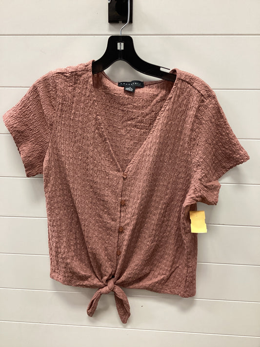 Top Ss By Sanctuary In Pink, Size:M