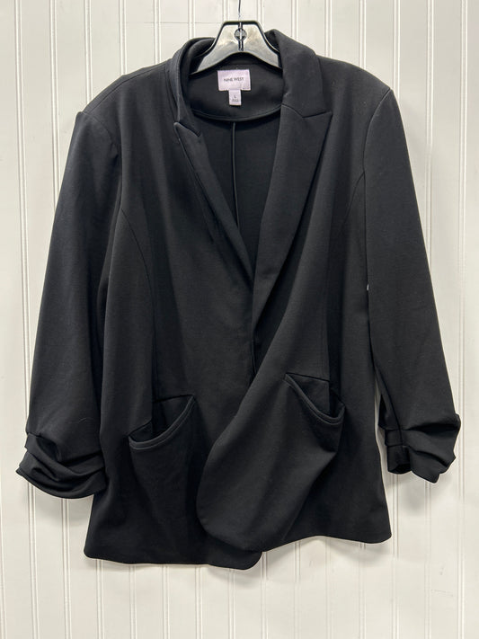 Blazer By Nine West In Black, Size:L