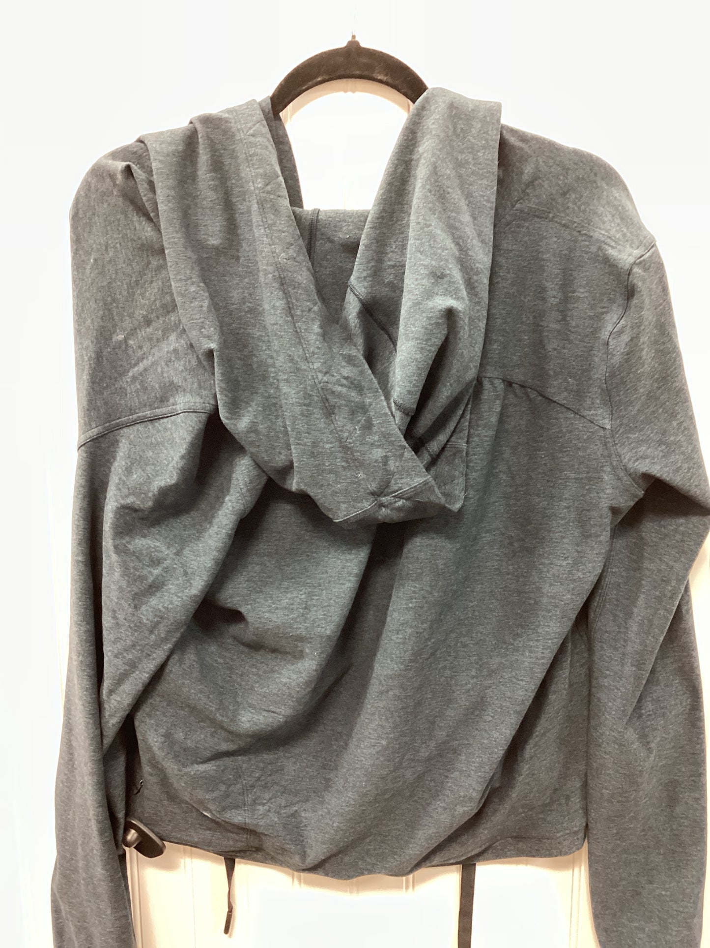 Cardigan By Lululemon In Blue, Size:S