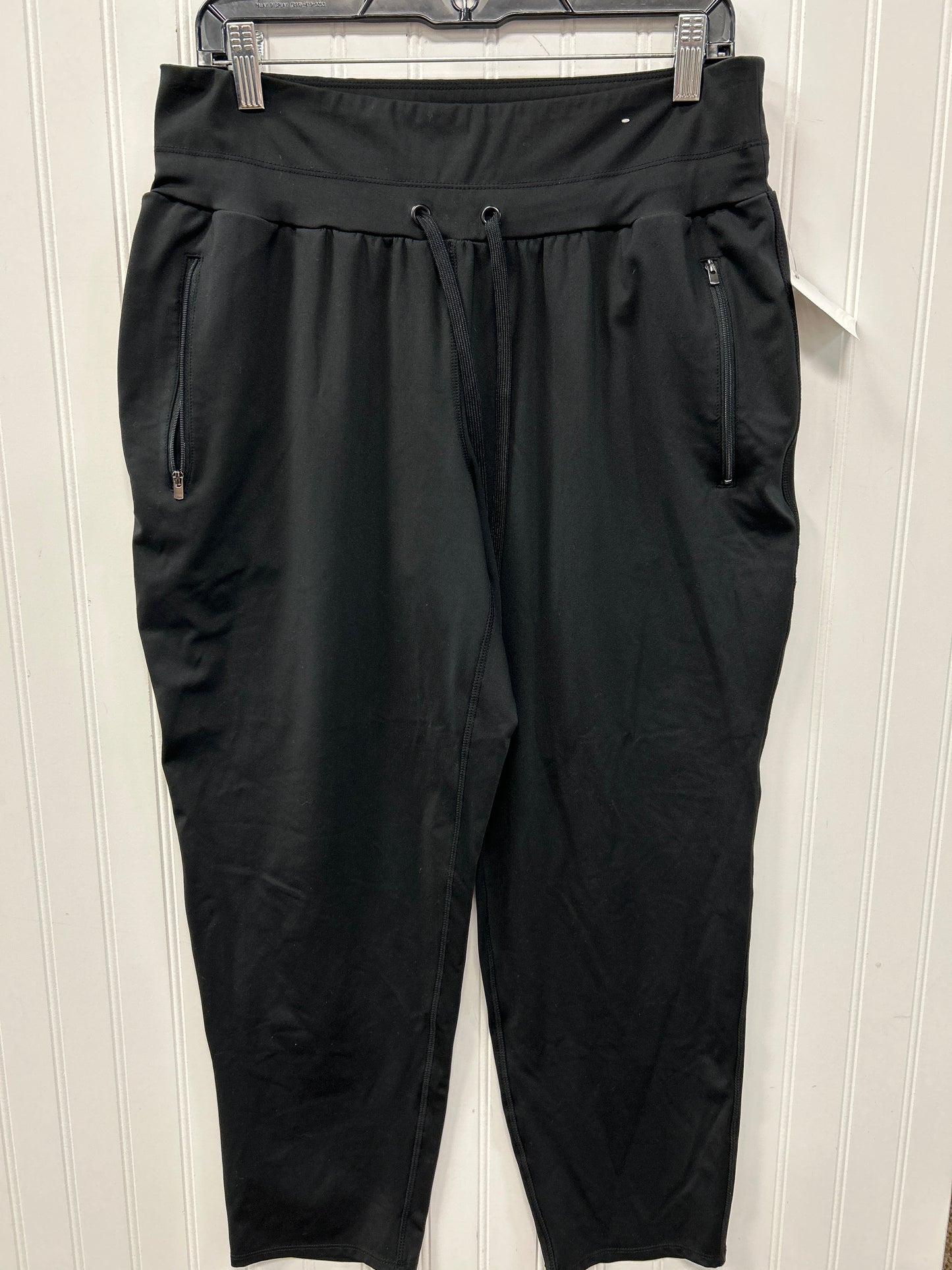 Athletic Pants By Maurices In Black, Size:L