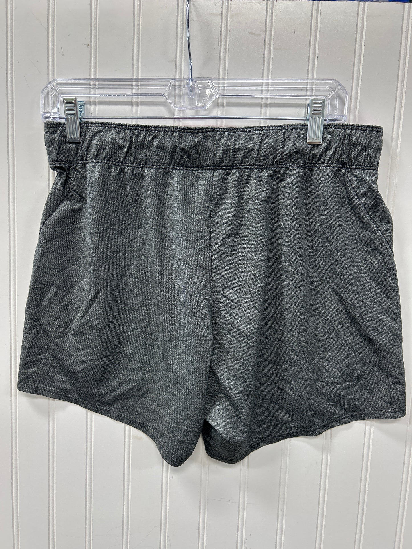 Athletic Shorts By Nike Apparel In Grey, Size:M