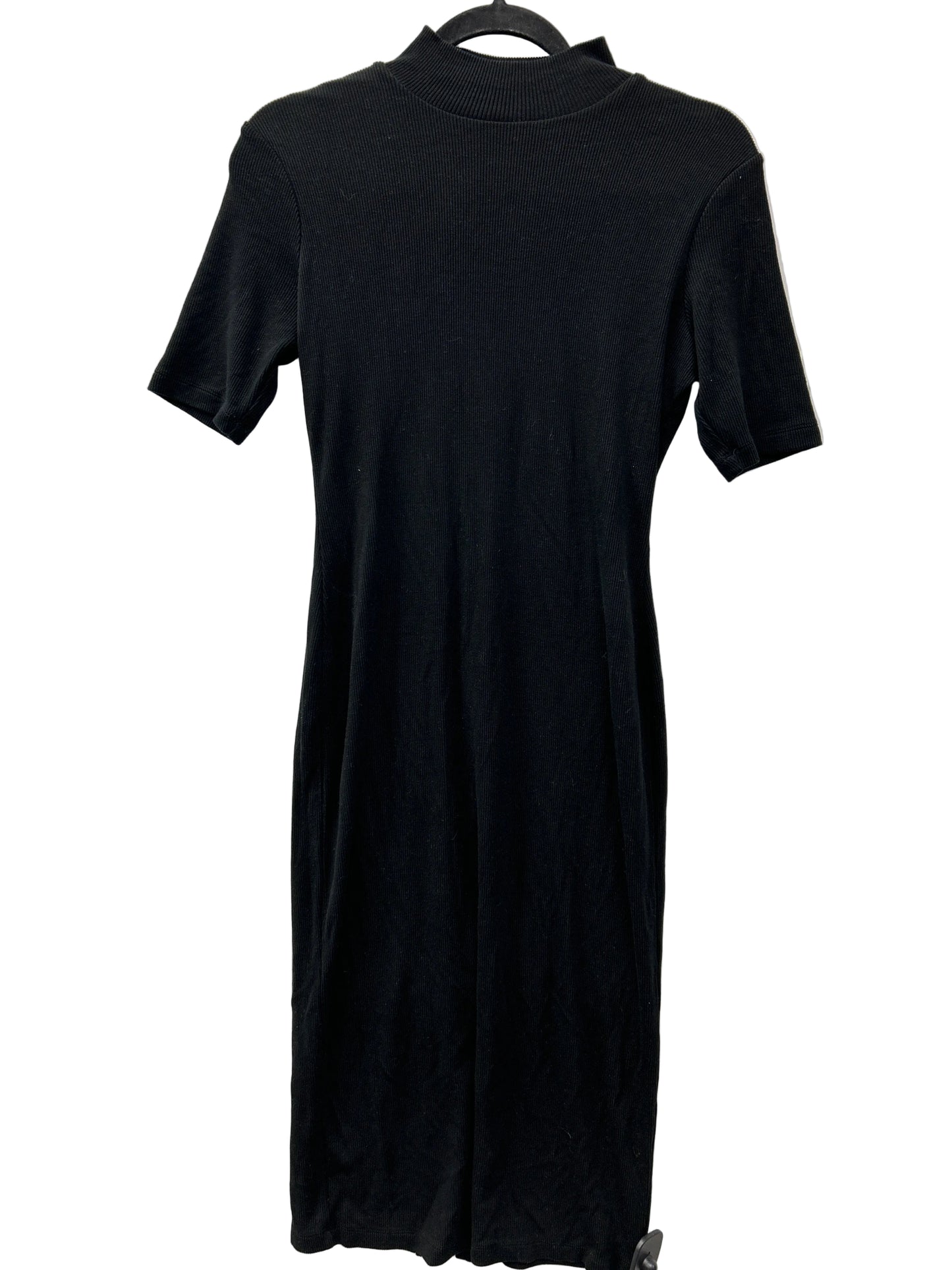 Dress Casual Maxi By Marine Layer In Black, Size:M