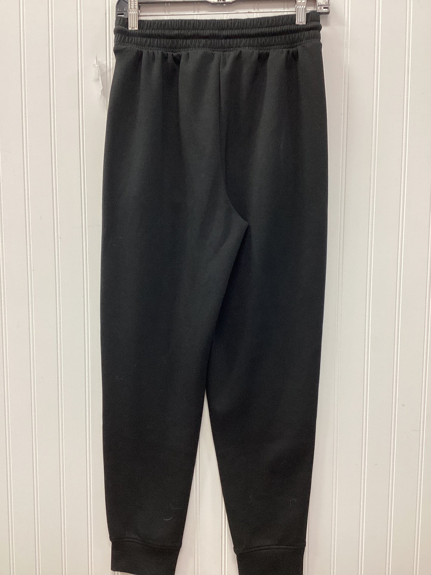 Athletic Pants By Zenana In Black, Size:S