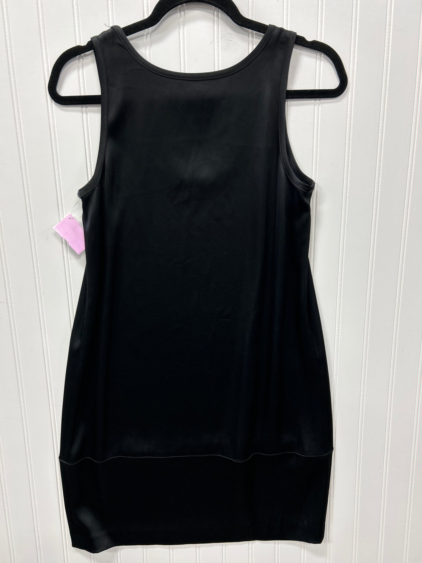 Dress Party Midi By Theory In Black, Size:6