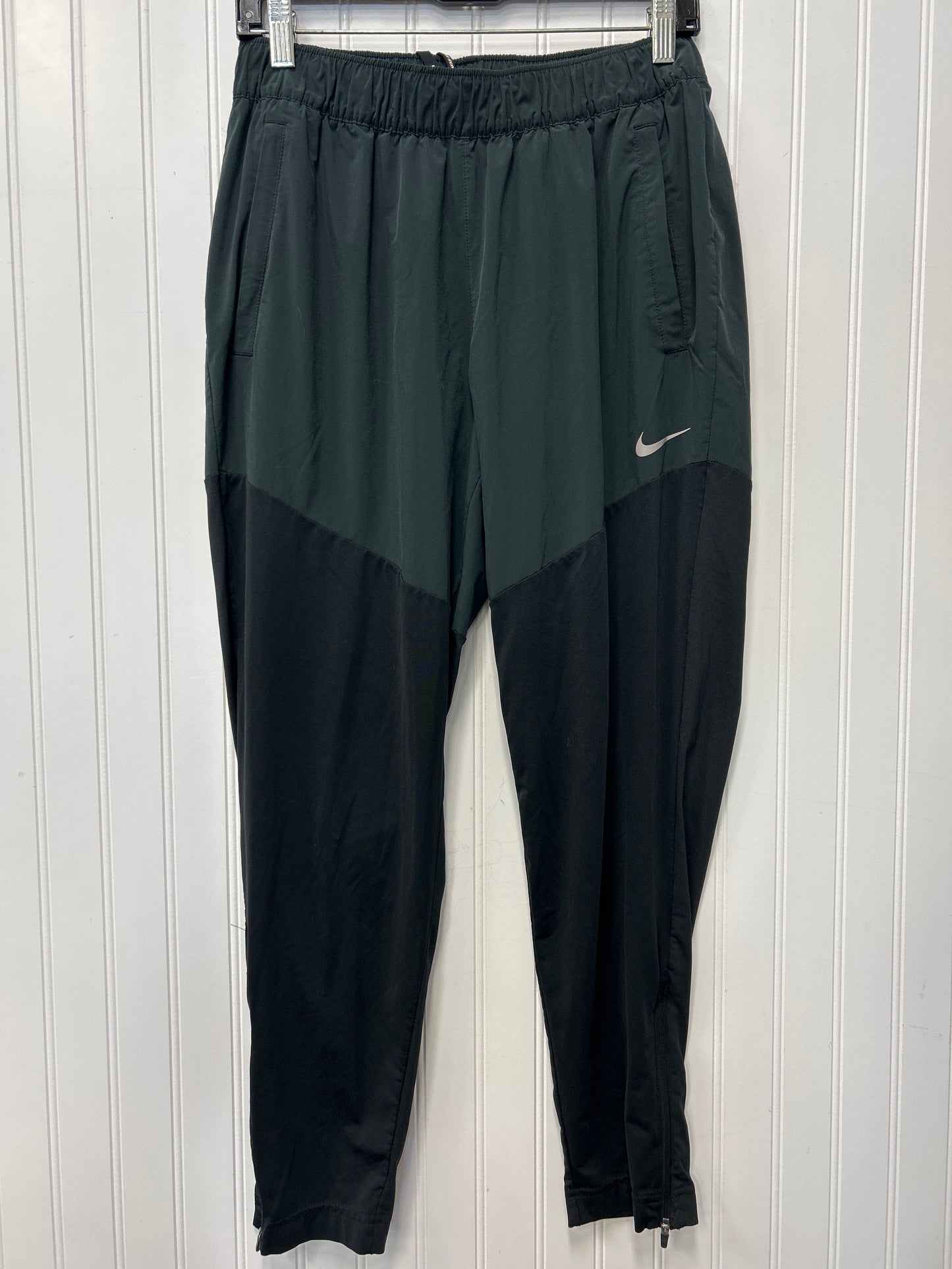 Athletic Pants By Nike Apparel In Black, Size:Xl