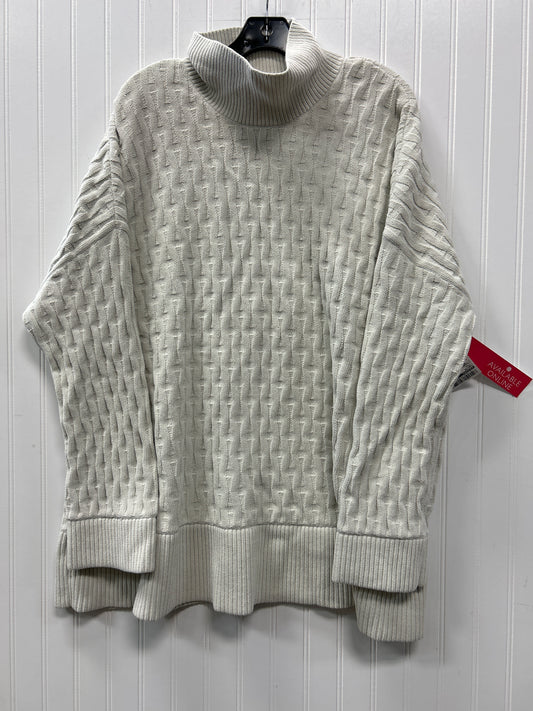 Sweater By Lululemon In Cream, Size:Xl