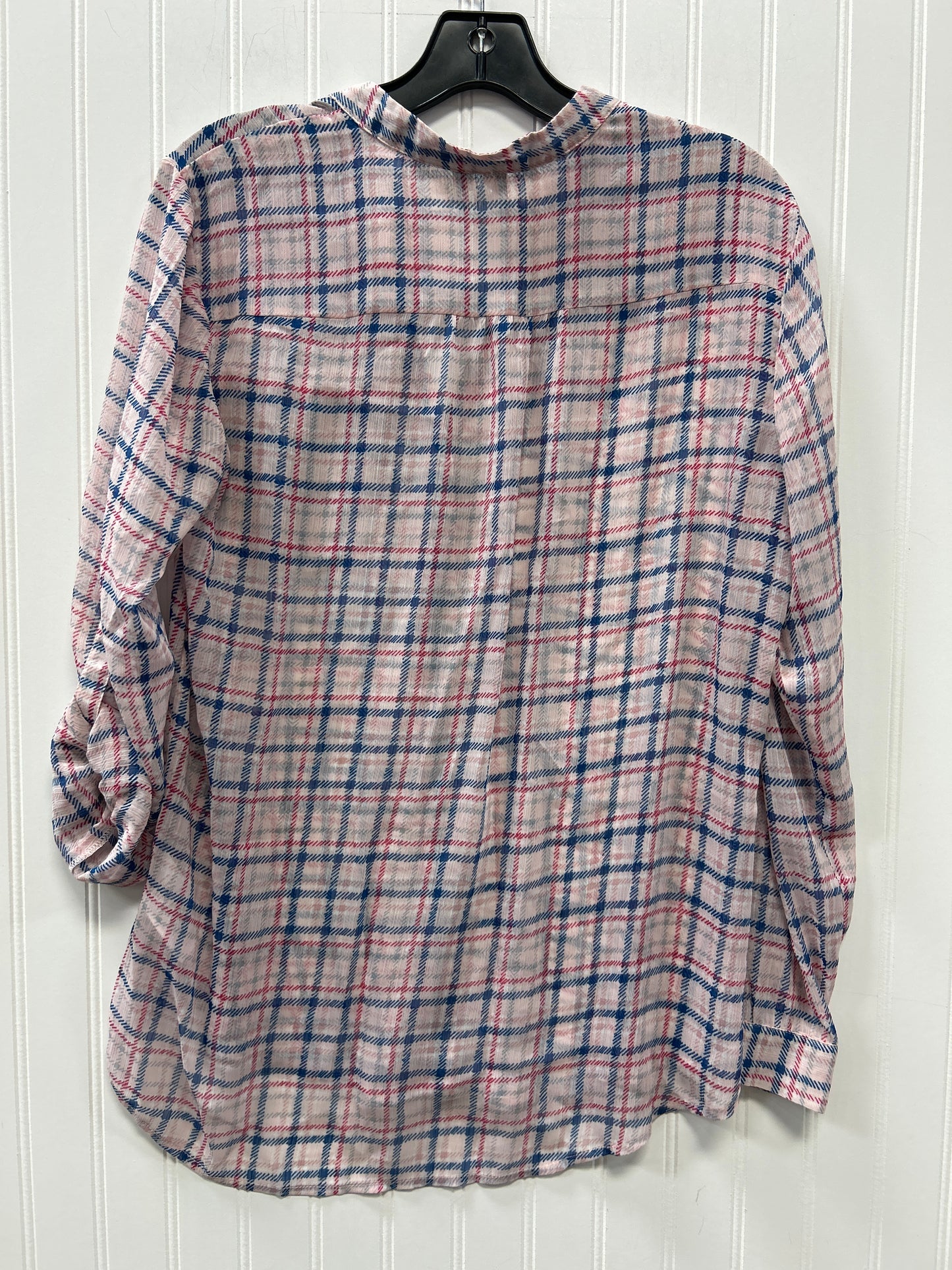 Top Ls By Kut In Pink, Size:M