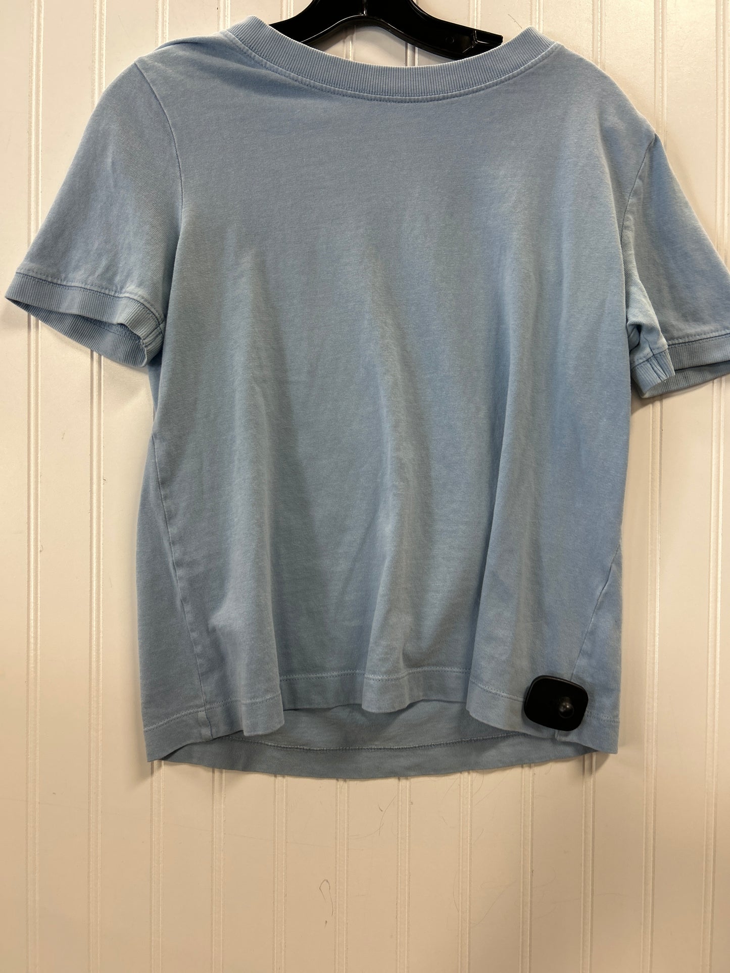 Top Ss By Zara In Blue, Size:L