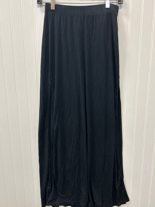 Skirt Maxi By Forever 21 In Black, Size:S