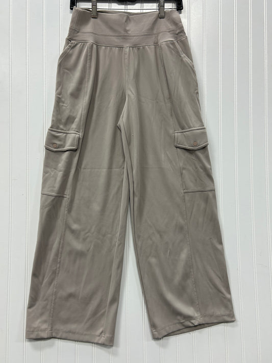 Athletic Pants By Athleta In Grey, Size:S